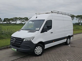 Mercedes-Benz Sprinter 2024 - 317 obrázek 2 náhled