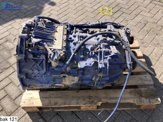 ZF N/A 2004 - ASTRONIC, 12 AS 1930 TD, Automatic immagine 1