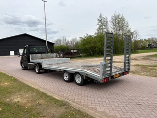 Iveco Daily 2015 - 40 C17 Hydro-Stopp Be trekker - oplegger veldhuizen 5.2 ton zdjecie 5