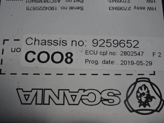 Scania N/A - S2966772UP image 2