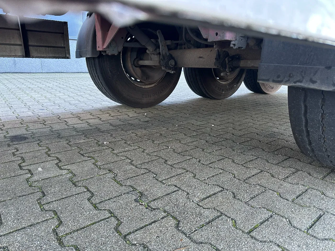 Pacton 2020 - nieuwe zeilen / alu zijborden + planken / hardhouten vloer / NL-trailer / APK: 08-2026 imagen 24
