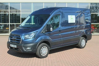 Ford E-Transit 2022 - 350 L2H2 Trend 68 kWh afbeelding 2 miniatuur