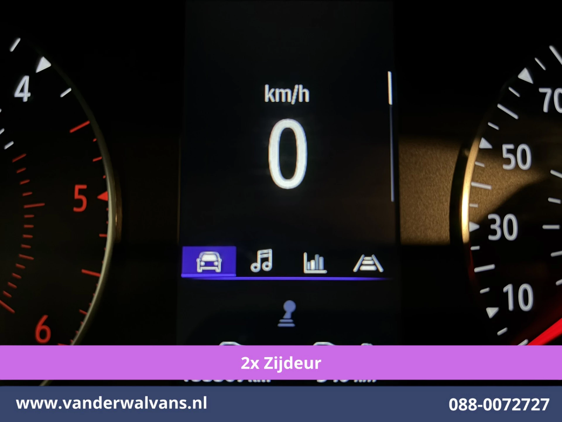 Renault Trafic 2023 - 2.0 dCi 131pk L2H1 Euro6 Airco | 2x zijdeur | LED | Apple Carplay | Cruisecontrol immagine 22