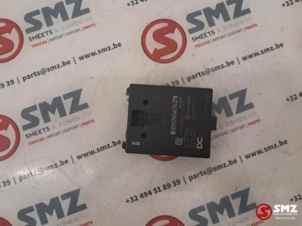 Mercedes-Benz 2014 - Occ ECU central gateway regeleenheid Mercedes afbeelding 1