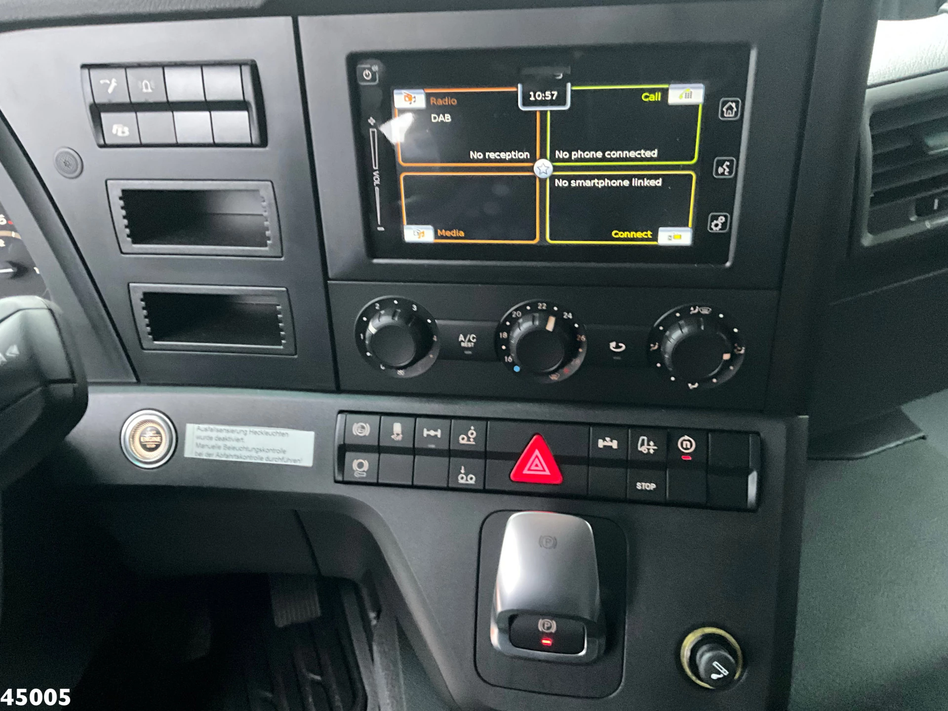 Mercedes-Benz Actros 2025 - 2533 Euro 6 Zoeller 22m³ obrázek 14