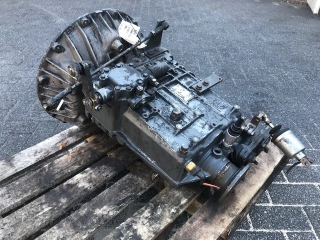 DAF 1993 - 0276434 ZF S6-36 RATIO 7,43-1,0 + PTO image 3