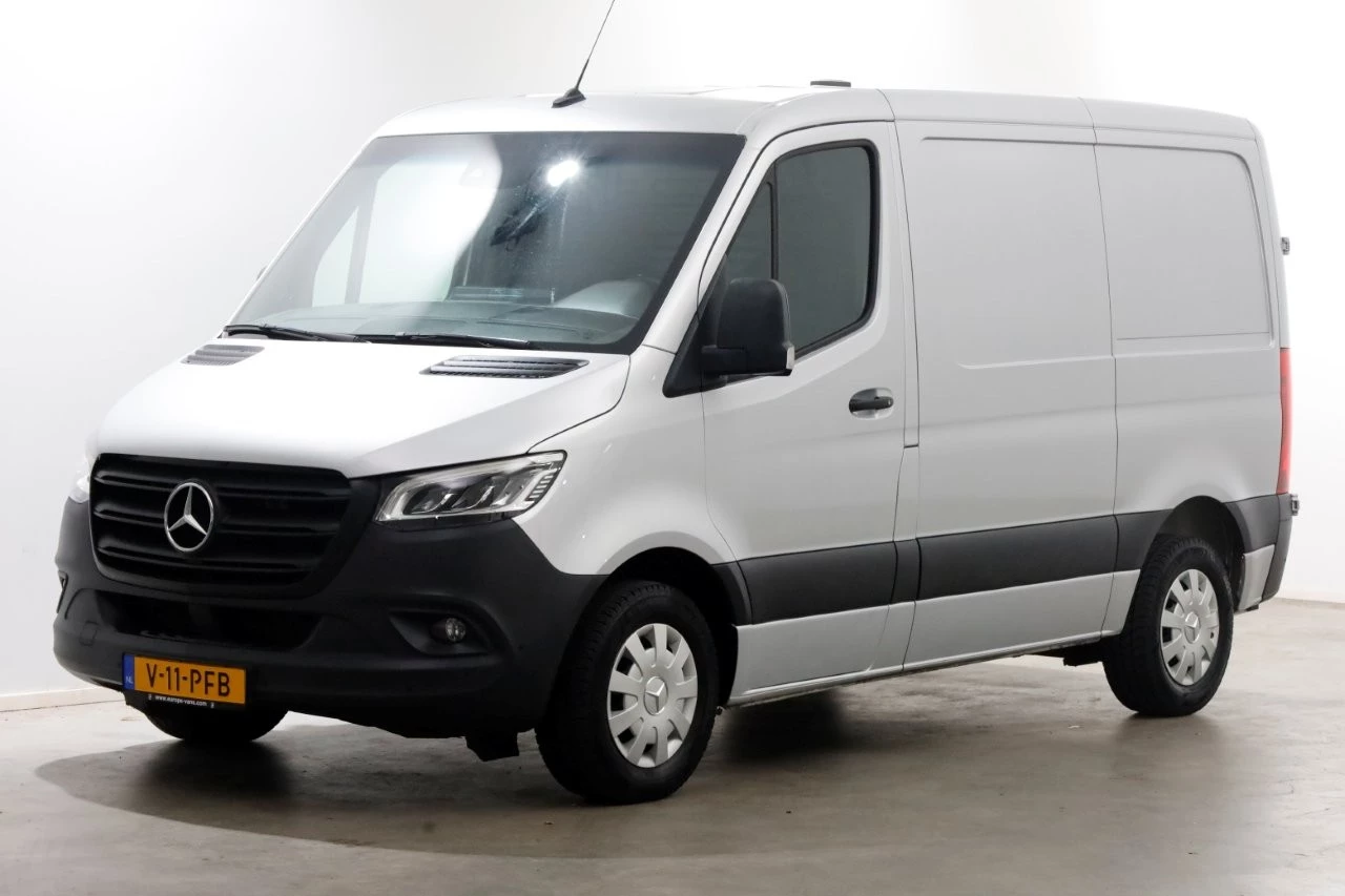 Mercedes-Benz Sprinter 2020 - 314 CDI 143pk 9G Automaat L1H1 LED/ACC/Camera/Inrichting 10-2020 obrázek 8