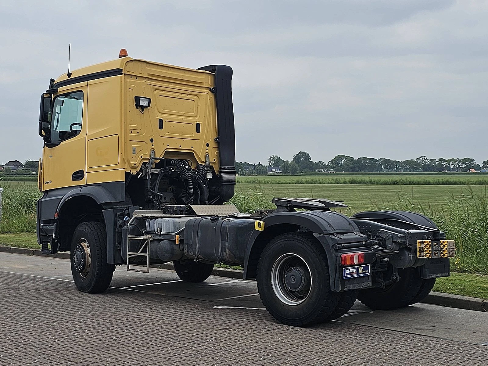 Mercedes-Benz 2020 - AROCS 2043 AS Bild 6