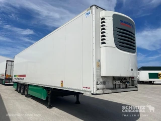 Schmitz Cargobull Semitrailer Reefer Standard 2016 te koop