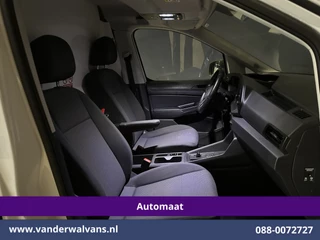 Volkswagen Caddy 2022 - Cargo 2.0 TDI 123pk Automaat L1H1 Euro6 Airco | Apple Carplay | Android Auto | Cruisecontrol image 6