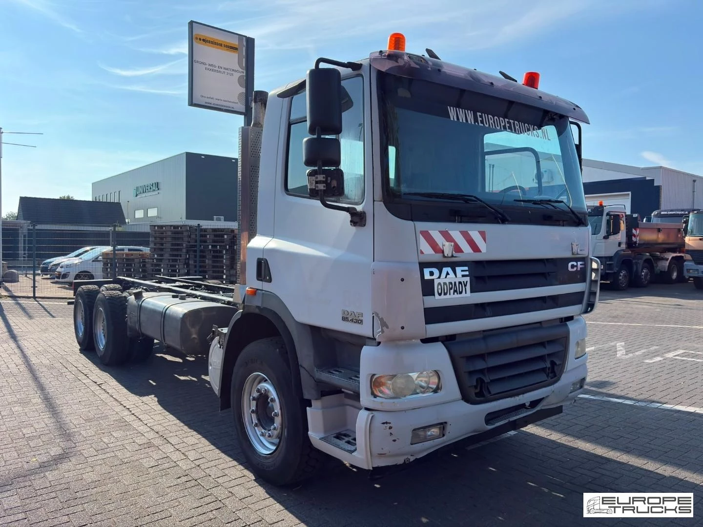 DAF CF85.430 2004 afbeelding 7