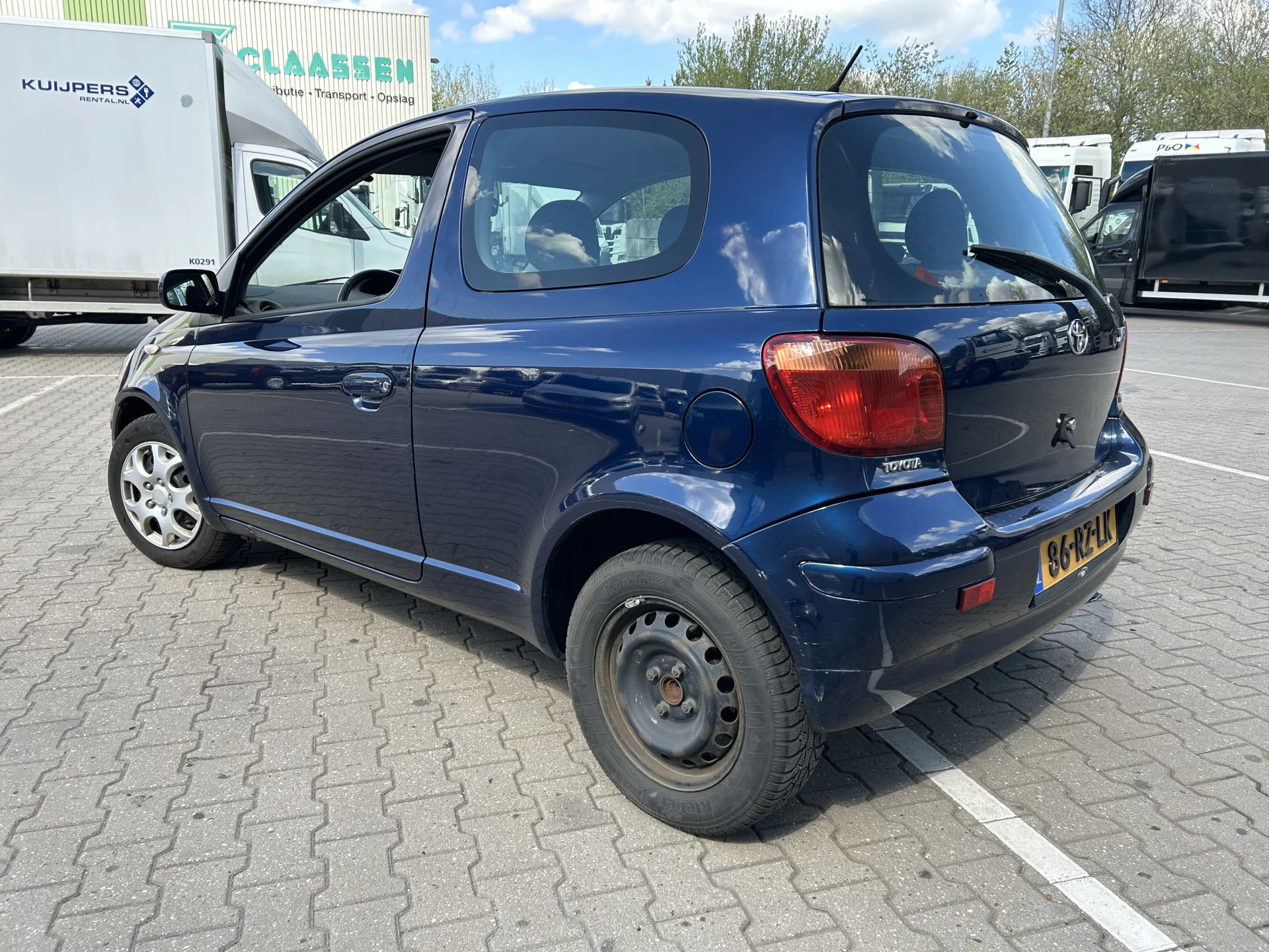 Toyota Yaris 2005 - 1.3 VVT-i S-Line afbeelding 19