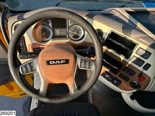 DAF XF480 2019 - SSC, EURO 6, Standairco imagem 10