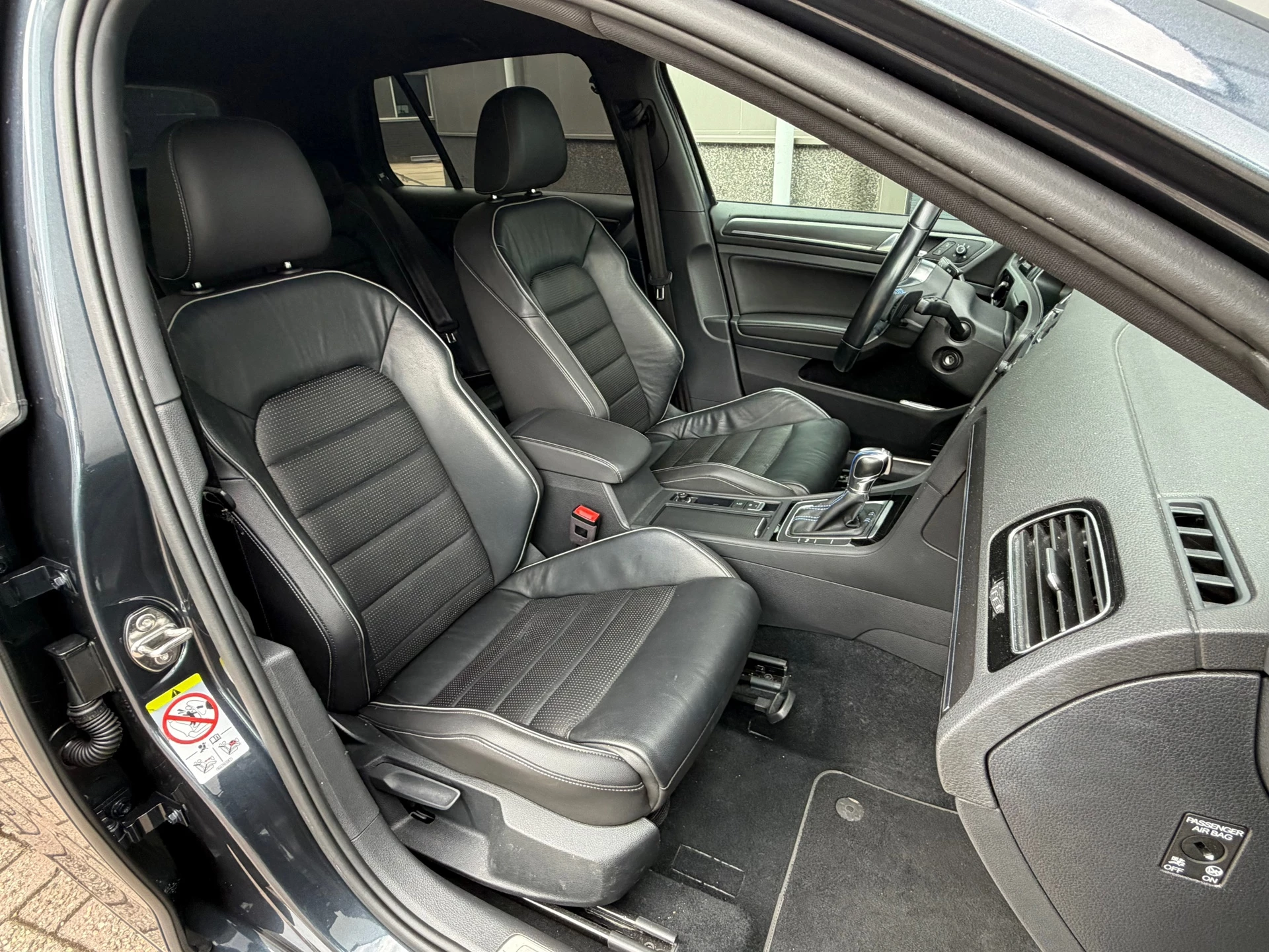 Volkswagen Golf 2018 - 1.4 TSI PHEV GTE bj.2018 Virtual|Leder|Navi|Stoelverw. obrázek 11