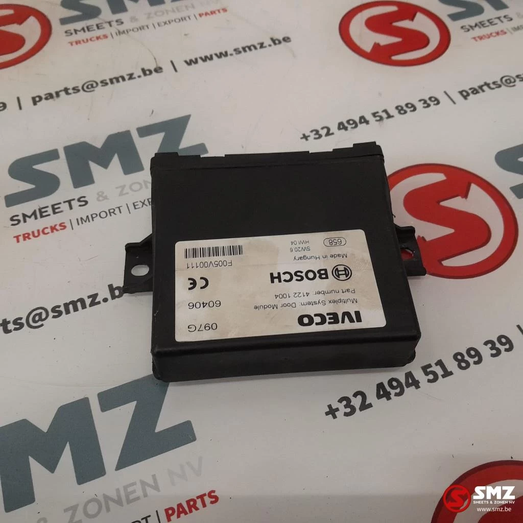 Iveco 2016 - Occ ECU centrale deurvergrendelingsmodule Iveco obrázek 3