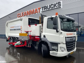 DAF FAN CF 300 VDL Translift Flex zijlader 2019 - N/A изображение 1