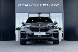 BMW X5 2022 - xDrive45e Executive afbeelding 2 miniatuur