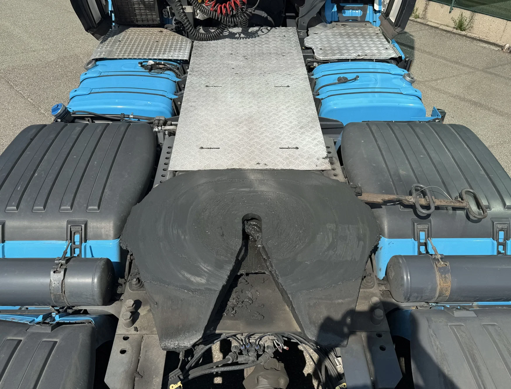 Scania S 2019 - S450 RETARDER SMART TACHO 2 PARK AIRCO 6X2 TWINSTEER 2X TANKS 2-PIECES AVAILABLE HOLLAND-TRUCK image 21