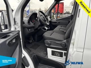 Mercedes-Benz Sprinter 2021 - 314 L2H2 Stoelverwarming + Automaat obrazek 14