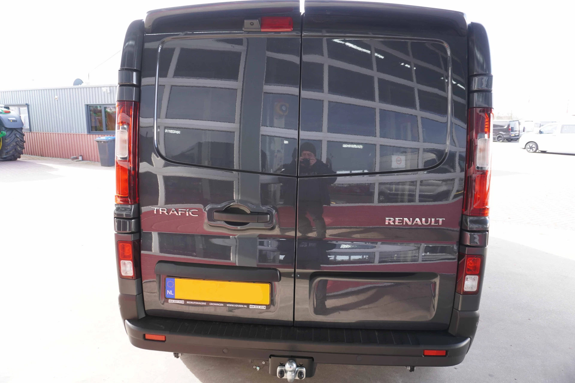 Renault Trafic 2024 - 2.0 Blue dCi 130PK T29 L2H1 Advance Dubbelcabine Blackout pakket Bild 6