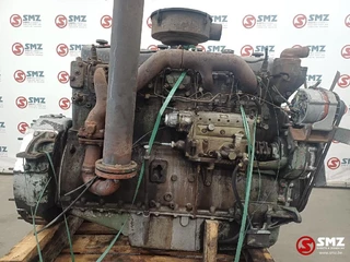 Scania N/A - Occ motor D11 Scania obrazek 2