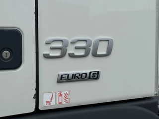 Volvo FM 330 2018 - 6x2*4 BDF + Lift Only 309Tkm! Euro 6 obrazek 11
