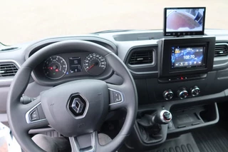 Renault Master 2024 - L3/H2 Gesloten Bestelwagen BPM vrij, POST UITVOERING afbeelding 14