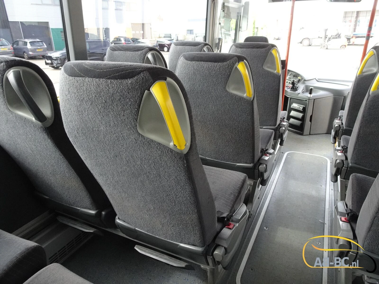 Mercedes-Benz Intouro 49 Seats Liftbus EURO 6 2016 afbeelding 78
