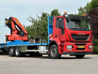 Iveco Stralis 2016 - 420 afbeelding 2 miniatuur
