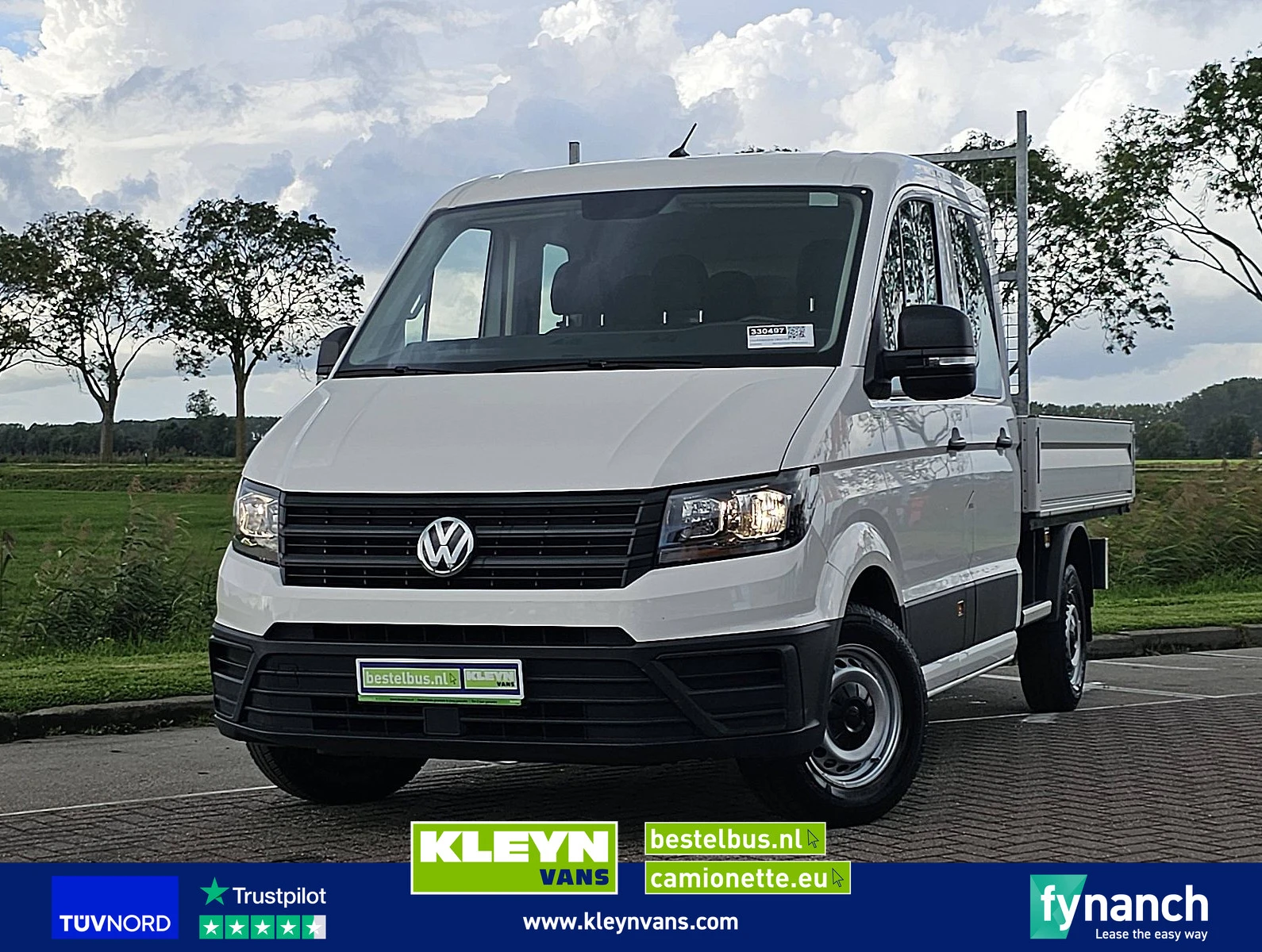 Volkswagen Crafter 2024 - 35 2.0 afbeelding 1