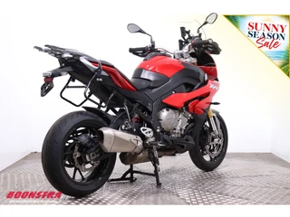 BMW S 1000 XR 2015 - ABS ESA Heizgriffe Cruise afbeelding 3 miniatuur
