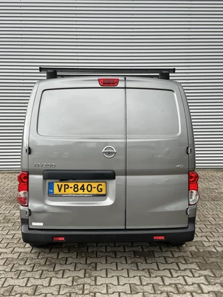 Nissan NV200 2015 - 1.5 dCi Optima Airco|Cruise|Camera imagem 13