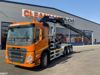 Volvo FM 420 8x2 HMF 28 Tonmeter laadkraan 2022 - N/A immagine 1