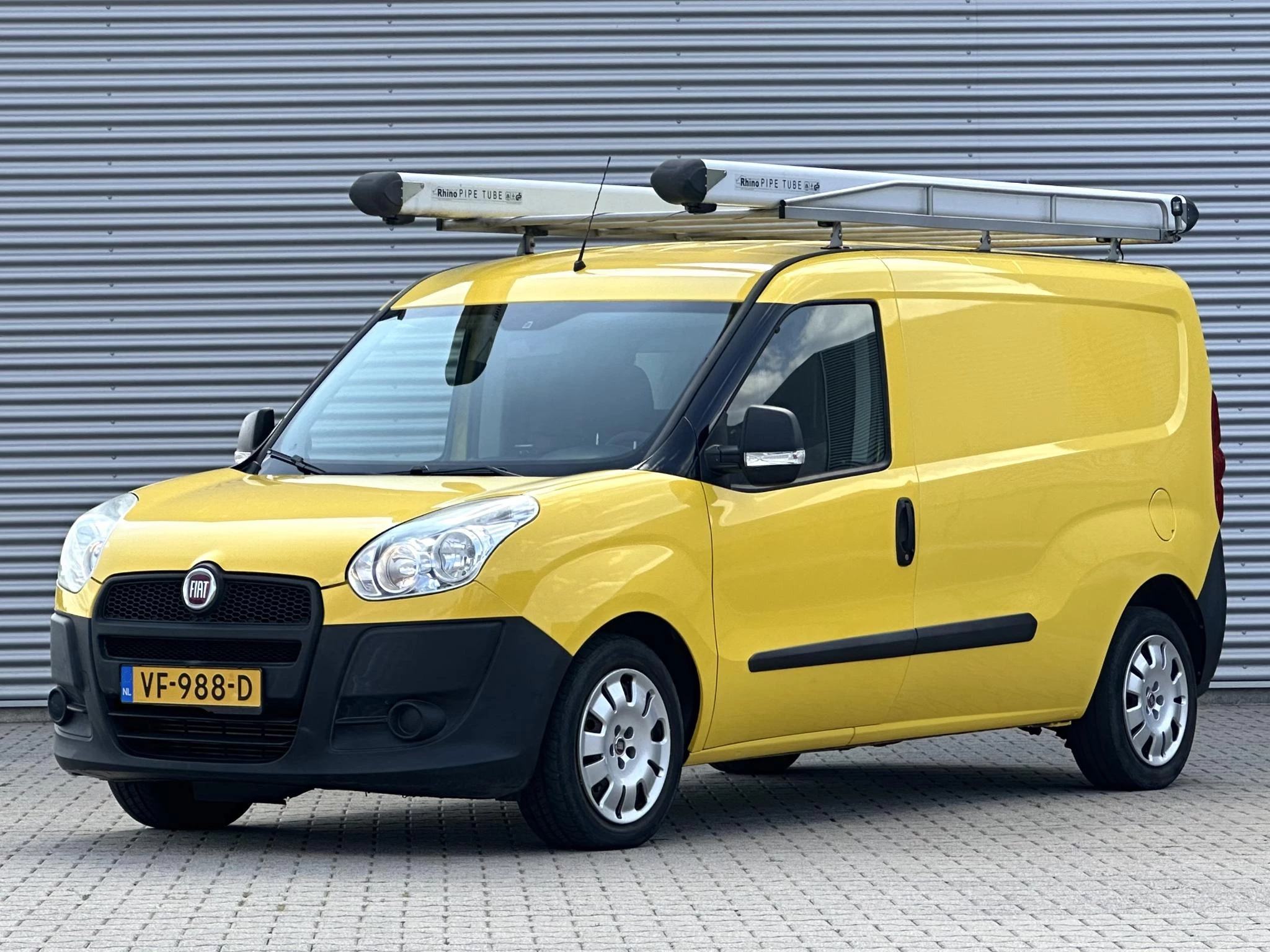 Fiat Doblò 2013 - Cargo 1.4 T-Jet Natural Power Maxi afbeelding 1