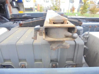 MAN TGA 2007 - 26.440 RETARDER NL TRUCK изображение 11