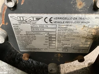Iveco Eurocargo 2019 - ML160E32 Euro 6 Falkom Abschlepp + Palfinger 19 Tonmeter laadkraan image 40