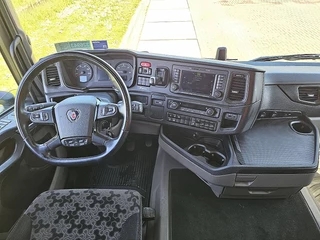 Scania R 2023 - R450 bild 8