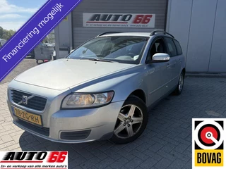 Volvo V50 2008 - 2.0 Summum APK tot 07-2027 for sale