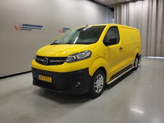 Opel Vivaro-e 2021 - 50kWh L3/H1 217km Elektrisch! afbeelding 2 miniatuur