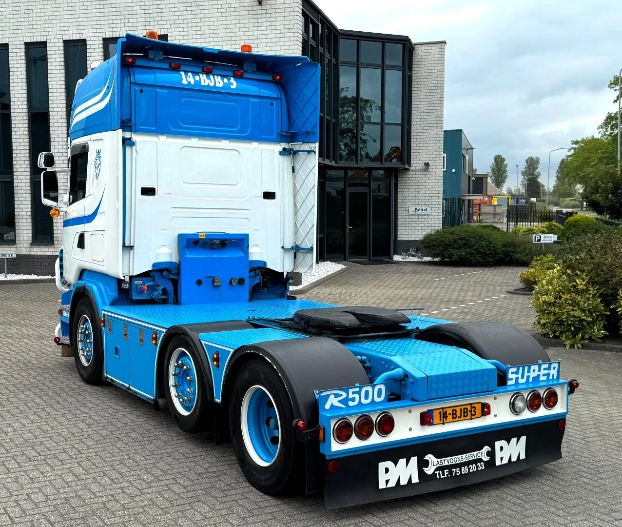 Scania R 2026 - R500 afbeelding 3