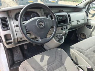 Opel Vivaro 2008 - Combi 2.0 CDTI 9 persoons , Apk mei 2027 , Nette bus , lage km , geen btw. obrazek 12
