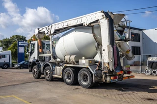 Iveco Trakker 2017 - 400+BAND/TAPIS/BELT T40 bild 4