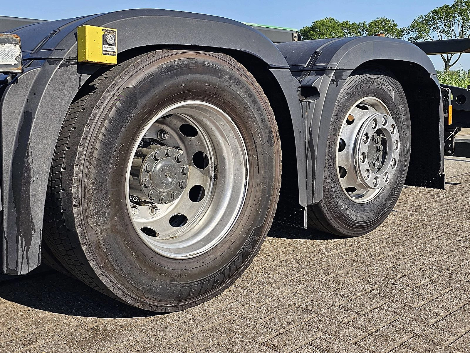 Mercedes-Benz Actros 2022 - 2545 afbeelding 20
