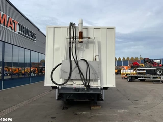 Format IPSAM 18m³ Combi oplegger 1992 - N/A bild 6