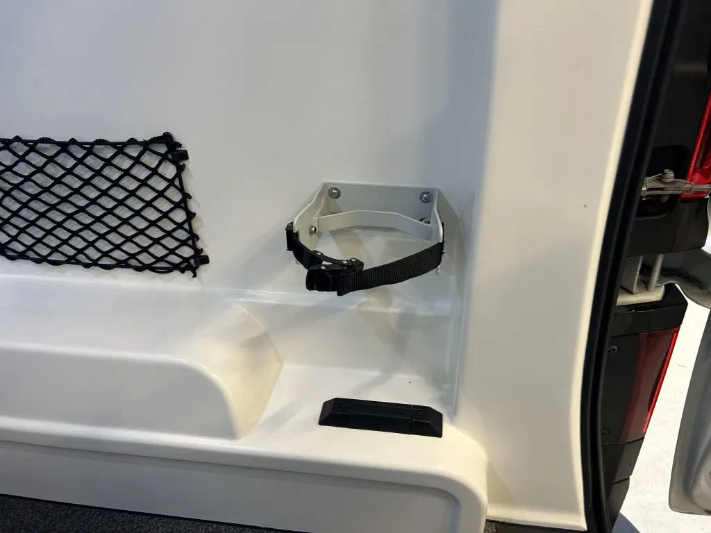 Renault Trafic - 1.6DCI L1H1 Ambulance UNUSED NIEUW Airco Cruisecontrol 3X Op Voorraad nieuw en on gebruikt Bild 13