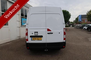 Renault Master 2022 - 135PK L2H2 EDITION 1eEig, Camera, Cruise, PDC, betimmering, trekhaak NETJES! obrazek 13