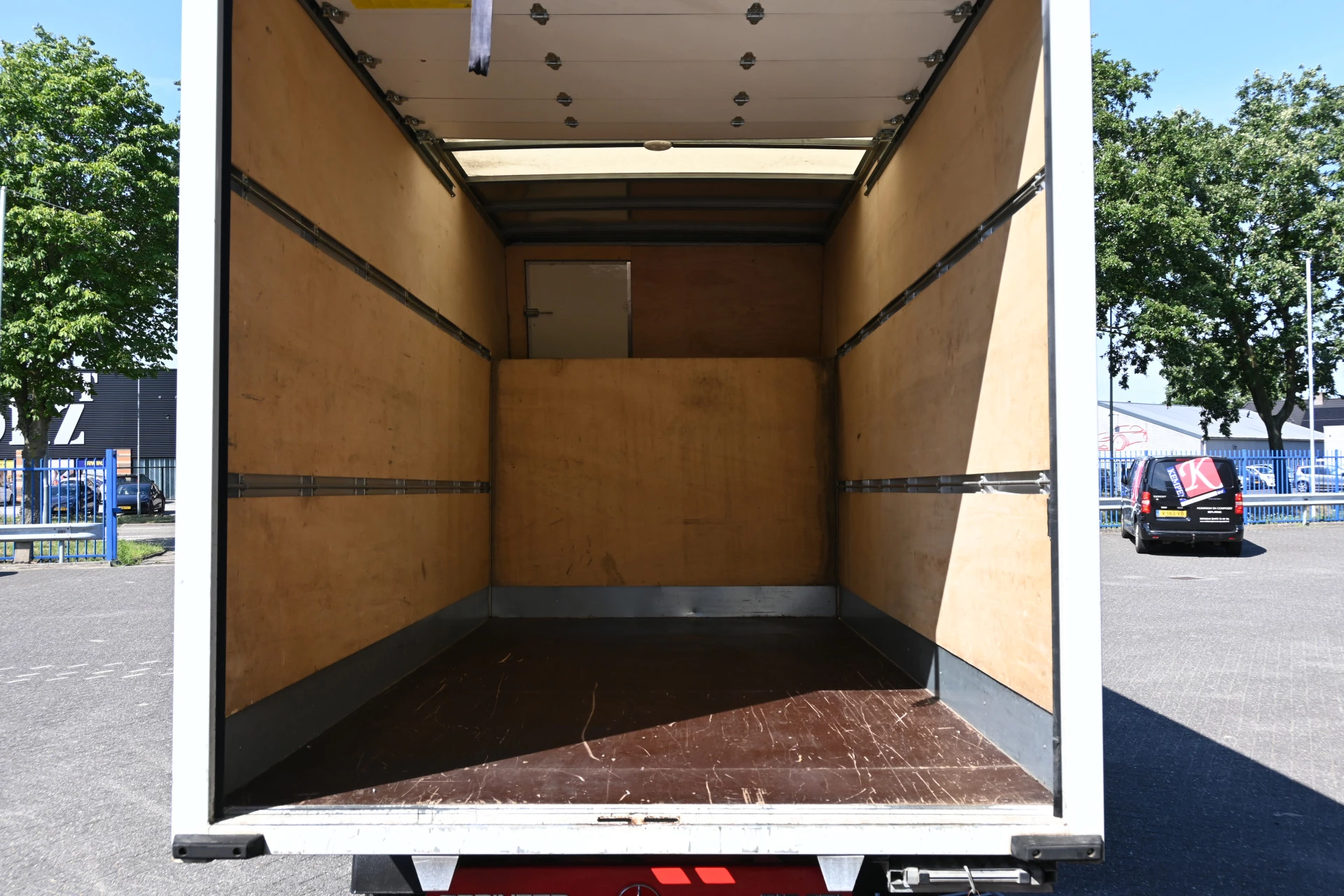 Mercedes-Benz Sprinter 2023 - 515 CDI L3 Bakwagen obrázek 12