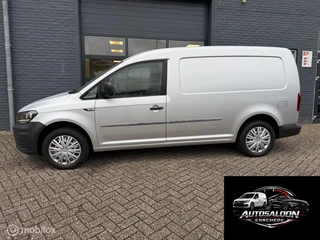 Volkswagen Caddy 2017 - Maxi 1.4 TSI 10-2017 Airco Navi PDC afbeelding 2 miniatuur