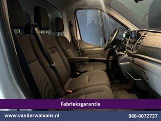 Ford Transit 2024 - 2.0 TDCI 155pk Bakwagen 226cm Hoog Laadklep Fabrieksgarantie Euro6 Airco | 1080kg laadvermogen | Camera | Cruisecontrol zdjecie 8