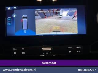 Mercedes-Benz Sprinter 2024 - 317 CDI 170pk 9G-Tronic Automaat L2H2 Euro6 Airco | Camera | Navigatie | LED | Cruisecontrol | Stoelverwarming afbeelding 3 miniatuur